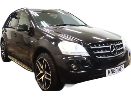 Mercedes-Benz ML350 SE CDI Blueef-NCY A KN60 NEF
