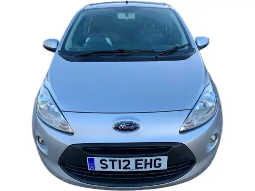 Ford KA ST12 EHG