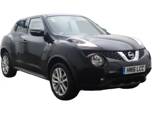 Nissan Juke HN16 LCC