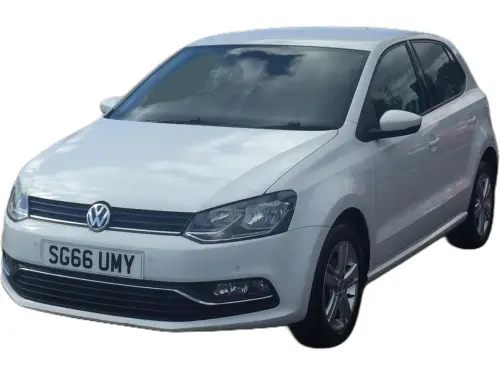 Volkswagen Polo SG66 UMY