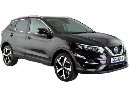 Nissan Qashqai BK20 BJF