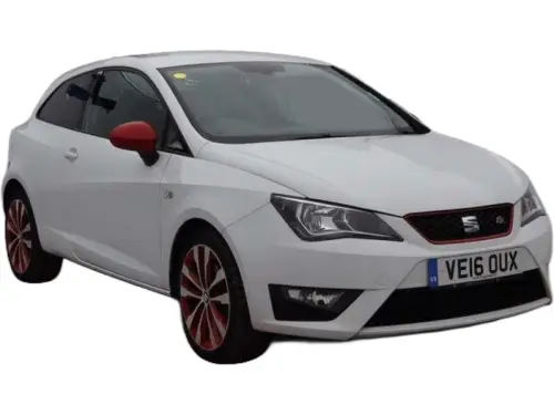 SEAT Ibiza FR RED Edition TSI VE16 OUX
