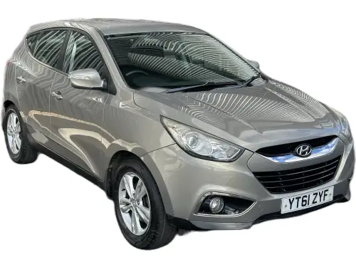 Hyundai IX35 YT61 ZYF