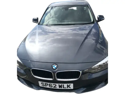 BMW 3 Series SP62 WLK