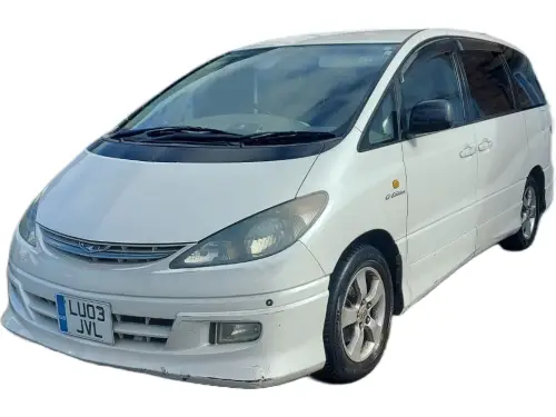 Toyota Estima LU03 JVL