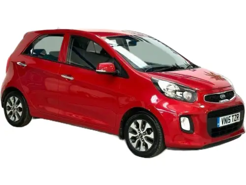 Kia Picanto VN15 TZR