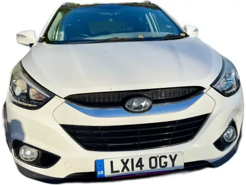 Hyundai IX35 LX14 OGY