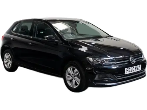 Volkswagen Polo FE20 RVZ