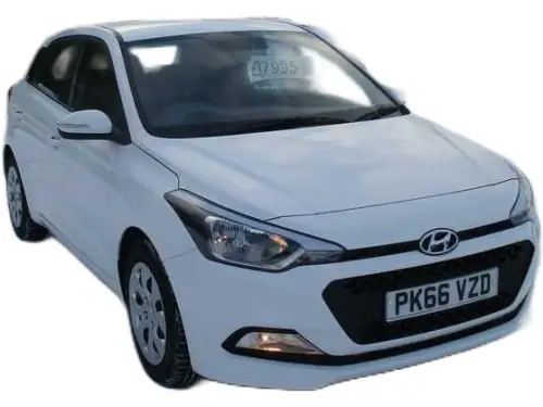 Hyundai I20 PK66 VZD