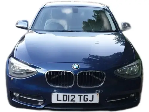 BMW 116 LD12 TGJ