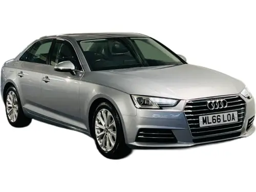 Audi A4 ML66 LOA