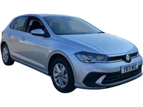 Volkswagen Polo Life TSI S-A YB71 WUC