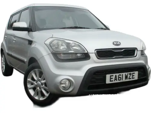Kia Soul 2 CRDi EA61 WZE