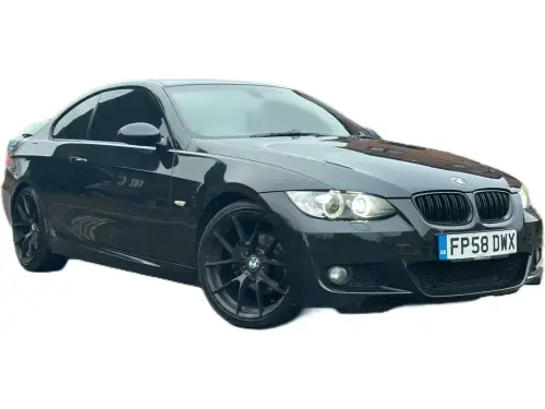BMW 320i M Sport A FP58 DWX