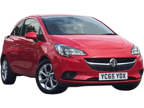 Vauxhall Corsa YC65 YDX