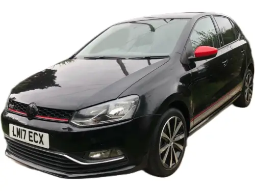 Volkswagen Polo LM17 ECX