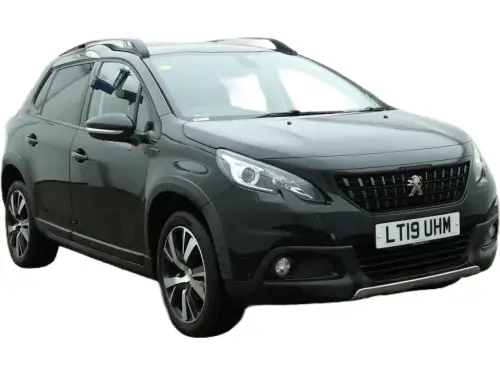 Peugeot 2008 LT19 UHM