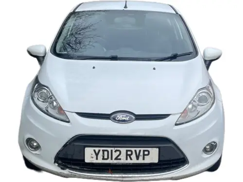 Ford Fiesta YD12 RVP