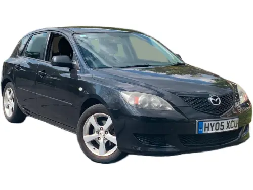 Mazda 3 TS2 HY05 XCU