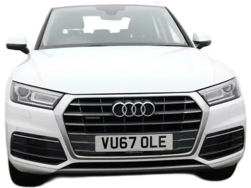 Audi Q5 Sport TDI Quattro S-A VU67 OLE