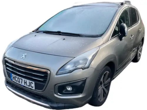 Peugeot 3008 HC07 HJC