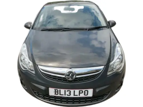 Vauxhall Corsa Energy AC BL13 LPO