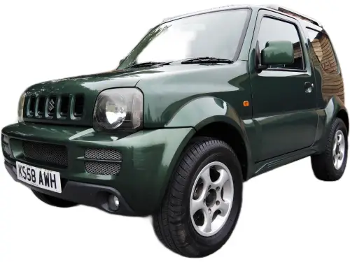 Suzuki Jimny KS58 AWH