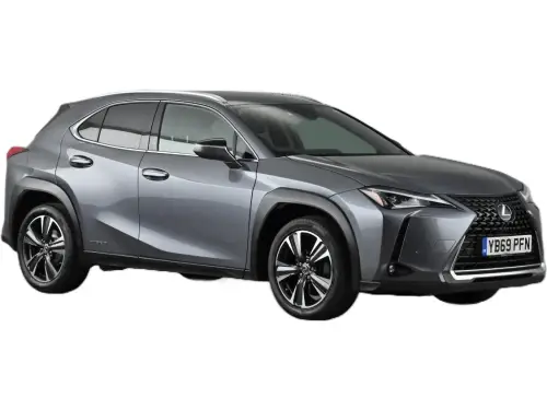 Lexus UX YB69 PFN