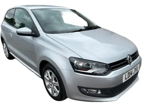 Volkswagen Polo LD14 JYU