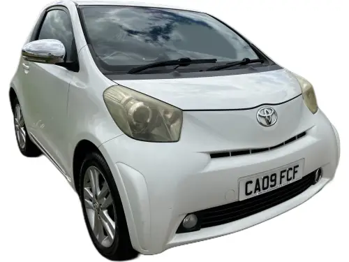 Toyota IQ CA09 FCF