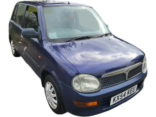 Perodua Kelisa KX54 KEU