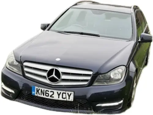 Mercedes-Benz C KN62 YCY