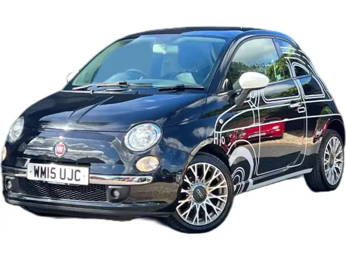 Fiat 500 WM15 UJC