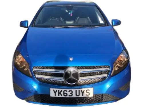 Mercedes-Benz A-Class YK63 UYS
