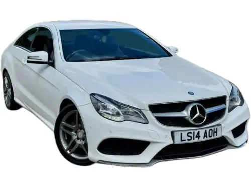 Mercedes-Benz E LS14 AOH