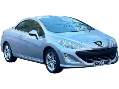 Peugeot 308 SE CC HDi KR60 GWP