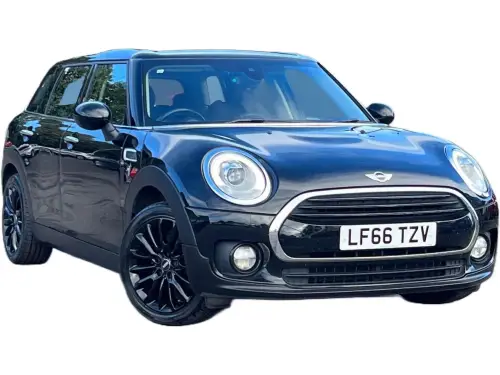 MINI Clubman LF66 TZV