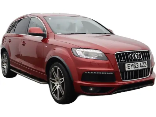 Audi Q7 EY63 AZZ