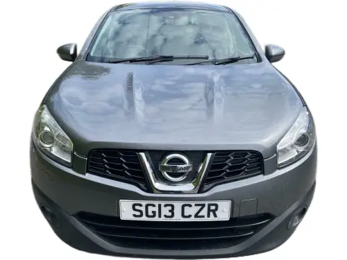 Nissan Qashqai Acenta + 2 dCi SG13 CZR