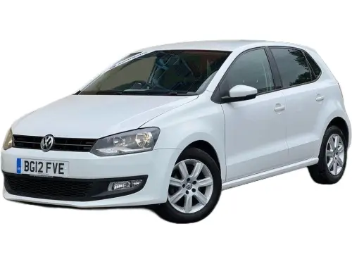 Volkswagen Polo BG12 FVE