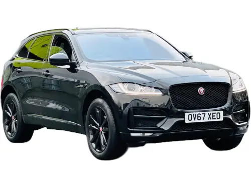 Jaguar F-Pace OV67 XEO