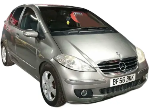 Mercedes-Benz A-Class BF56 BKK