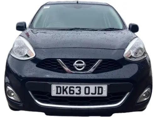 Nissan Micra DK63 OJD