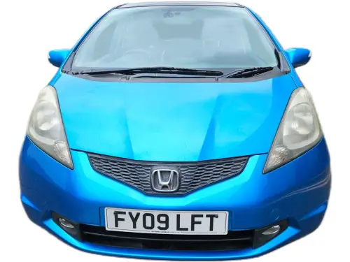 Honda Jazz FY09 LFT