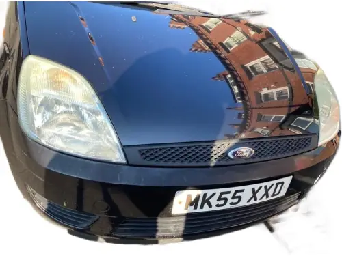 Ford Fiesta MK55 XXD