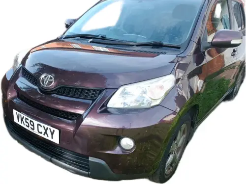 Toyota Urban Cruiser VK59 CXY