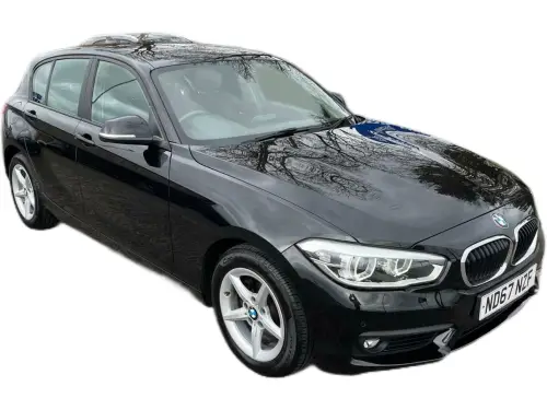 BMW 116d SE Business ND67 NZF