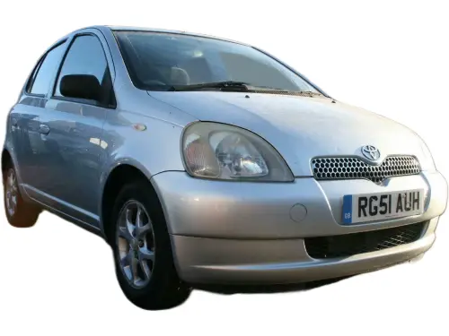 Toyota Yaris CDX RG51 AUH
