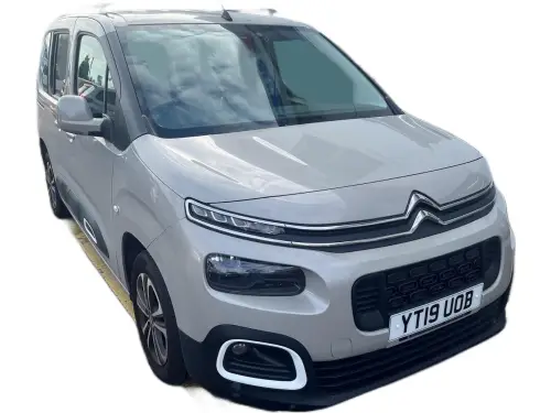 Citroën Berlingo YT19 UOB