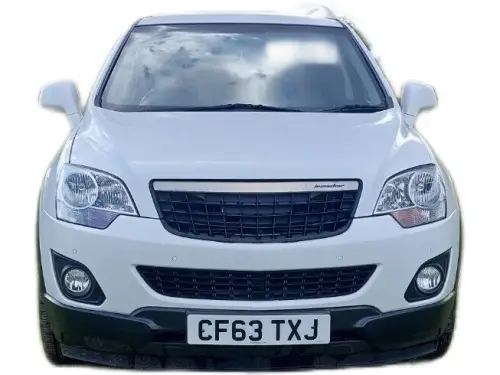 Vauxhall Antara CF63 TXJ